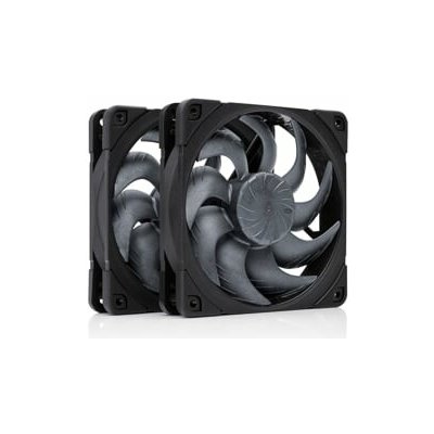 Noctua NF-A12x25 G2 PWM Sx2-PP chromax.black – Hledejceny.cz