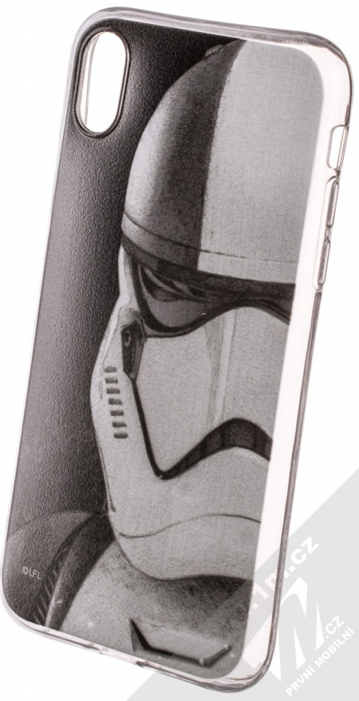 Pouzdro Star Wars Stormtrooper 001 Apple iPhone XR černé