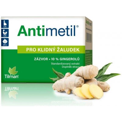 Antimetil 15 tablet – Hledejceny.cz