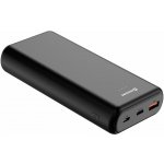 Swissten Power Line 20000mAh 20W Power Delivery černá 22013913 – Sleviste.cz