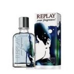 Replay Your Fragrance! toaletní voda pánská 75 ml tester – Hledejceny.cz