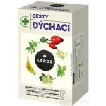 Leros Cesty dýchací 20 x 1,5 g – Zboží Mobilmania