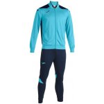 Joma Championship VI Tracksuit White Gray black – Sleviste.cz