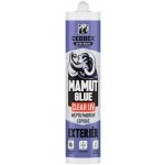 Debbex Mamut Glue Clear UV 290 ml – Hledejceny.cz