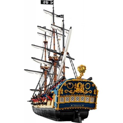LEGO® BrickLink 910059 Korsárská fregata Fortuna – Zboží Živě