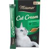 Ostatní krmivo pro kočky Miamor Cat Cream kuřecí a zelenina 5 x 15 g