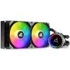 Chladič Sharkoon S80 RGB AIO 4044951038008