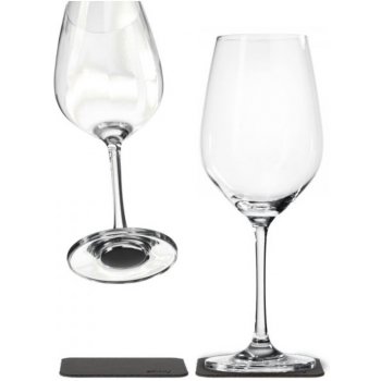 Silwy magnetická sklenic na bílé víno 250 ml