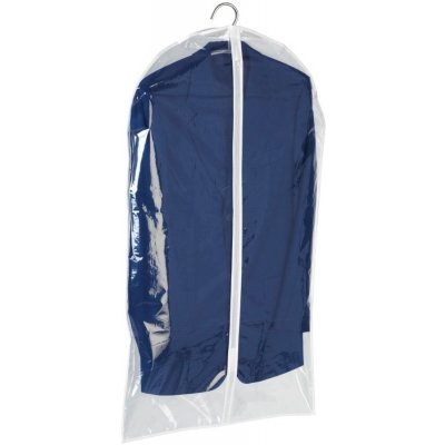 Wenko Průhledný obal na oblek Wenko Transparent, 100 x 60 cm – Sleviste.cz