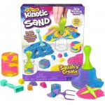 Kinetic Sand Squish N Create – Zboží Mobilmania