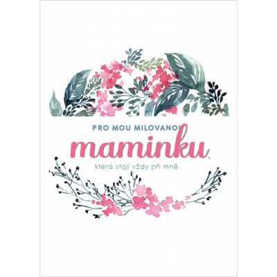 Přání pro milovanou maminku – Sleviste.cz