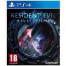 Hra na PS4 Resident Evil: Revelations