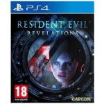 Resident Evil: Revelations – Sleviste.cz