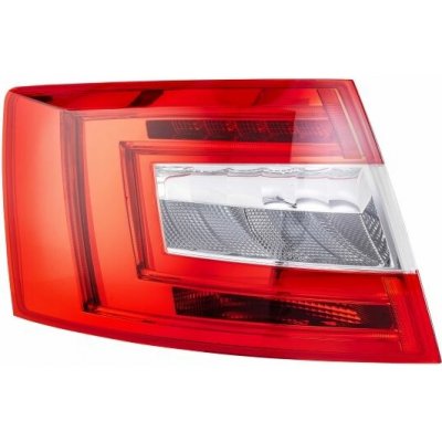 HELLA 2SK 011 082-091 Zadní světlo (2SK011082-091) – Zboží Mobilmania
