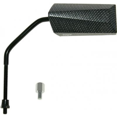 Diverse / Import Zrcátko F11 Millenium M8 dlouhé, pravý závit včetně adaptéru carbon-look 21137 – Sleviste.cz