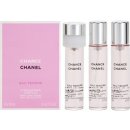 Chanel Chance Eau Tendre toaletní voda dámská 3 x 20 ml