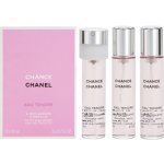 Chanel Chance Eau Tendre toaletní voda dámská 3 x 20 ml – Zboží Mobilmania