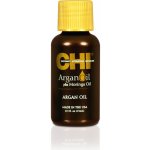 Farouk Systems CHI Argan Oil Plus Moringa Oil olej na vlasy na poškozené vlasy 15 ml pro ženy