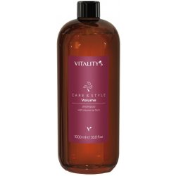 Vitality's Care & Style Volume Shampoo 1000 ml