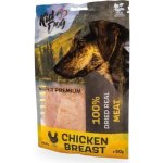 KIDDOG SUPER PREMIUM 100 % kuřecí prsa tenké plátky 50 g – Zboží Mobilmania