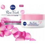 Nivea Rose Touch hydratační denní krém 50 ml – Zboží Dáma