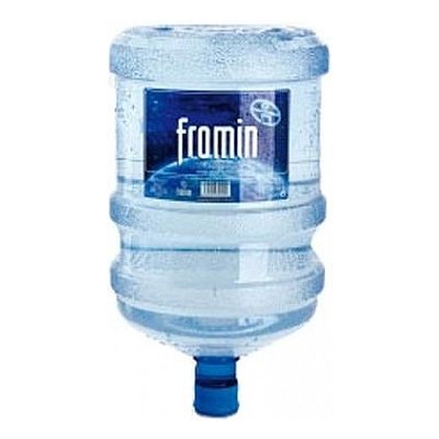 Fromin pramenitá voda barel 18,9 l – Zboží Mobilmania