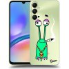 Pouzdro a kryt na mobilní telefon Samsung Picasee silikonové Samsung Galaxy A05s Earth Sám doma čiré