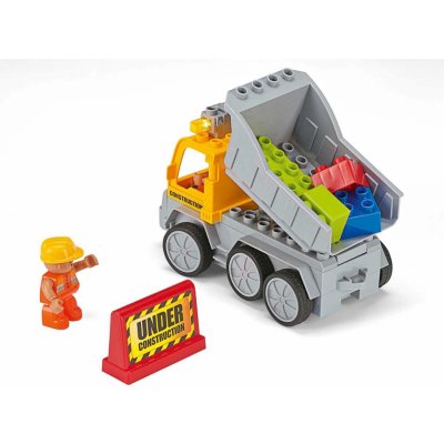 Revell Autíčko REVELL 23005 JUNIOR Dumper Truck 40 MHz – Hledejceny.cz