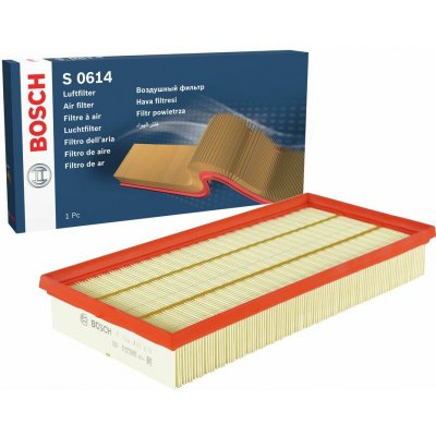 Vzduchový filtr BOSCH F 026 400 614 – Hledejceny.cz