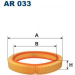 AR033 FILTRON Vzduchový filtr – Hledejceny.cz