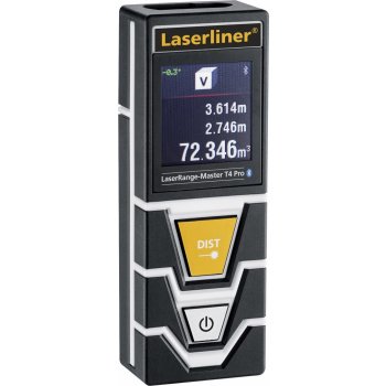 Laserliner LaserRange-Master T4 Pro 080.850A 40m Bluetooth