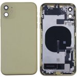 Kryt Apple iPhone 11 zadní žlutý – Zboží Živě