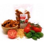 Damodara Pizza chipsy (rajče oregáno) 100g – Sleviste.cz