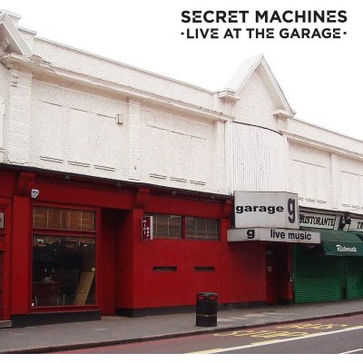 SECRET MACHINES - LIVE AT THE GARAGE 1/18/2006 – Hledejceny.cz