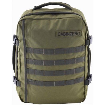 CabinZero Military Military Green 28 l – Zboží Dáma