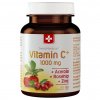 Vitamín a minerál Swissmedicus Vitamín C + 1000 mg 60 tablet