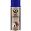 Autolak K2 Brake Caliper Paint modrá 400 ml