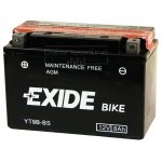 Exide YT9B-BS, ET9B-BS | Zboží Auto