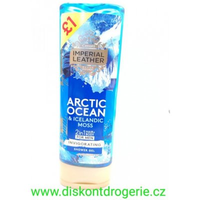 Imperial Leather Arctic Ocean sprchový gel 250 ml