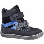 Protetika zimní barefoot boty Linet nero – Zboží Dáma Protetika zimní barefoot boty Linet nero – Zboží Dáma