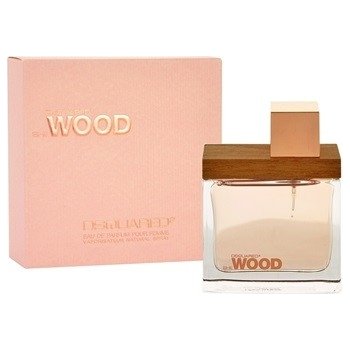 Dsquared2 She Wood parfémovaná voda dámská 50 ml