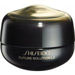 Shiseido Future Solution LX New Eye and Lip Contour Regenerating Cream 17 ml – Hledejceny.cz
