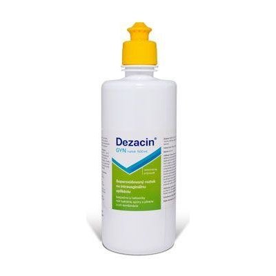 Dezacin Gyn 500 ml – Zboží Mobilmania