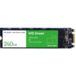 WD Green 240GB, WDS240G3G0B – Hledejceny.cz
