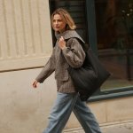 Studio Noos Taška Mom Bag Puffy Black – Hledejceny.cz