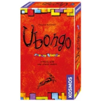 Kosmos Ubongo: Junior cestovní