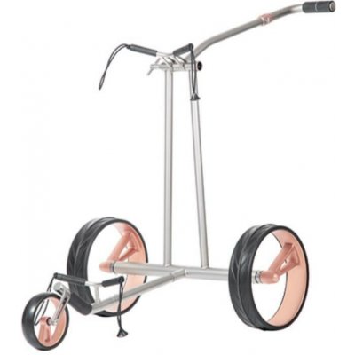 JuCad Phantom Titan Rosé eX 3.0 elektrický – Hledejceny.cz