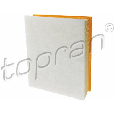 Vzduchový filtr TOPRAN 117 661 (117661) – Hledejceny.cz