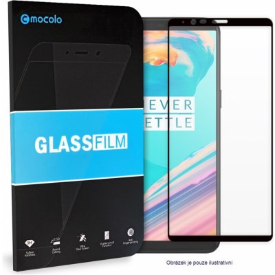 Mocolo 5D Black pro Huawei P40 Lite 8596311109089 – Zboží Mobilmania