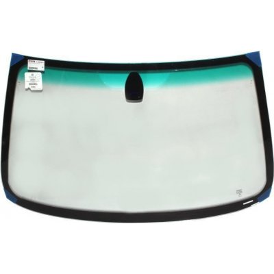 PILKINGTON Čelní sklo - čiré / zelený pruh / senzor [02-] - OES AS 2439ACCGNMV1T – Sleviste.cz